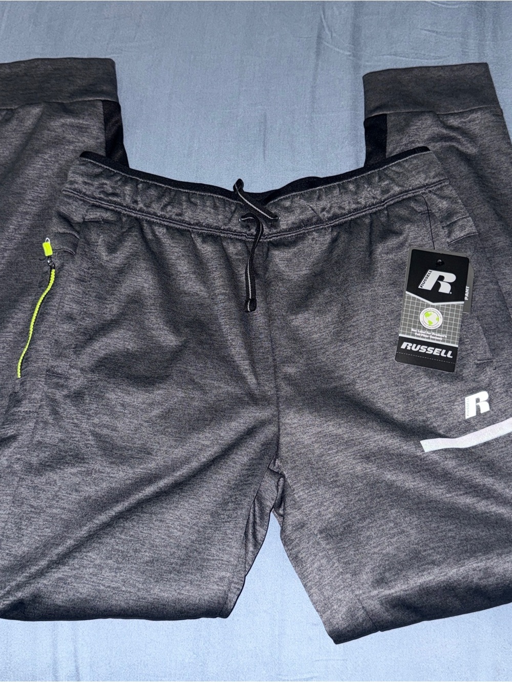 NWT boys russell athletic fleece pant xl 14-16